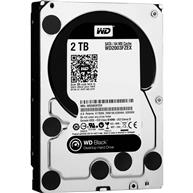 HD 2TB WESTERN DIGITAL BLACK 3.5 7200RPM 64MB